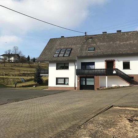 Ferienwohnung Susanna Wascheid Exteriör bild
