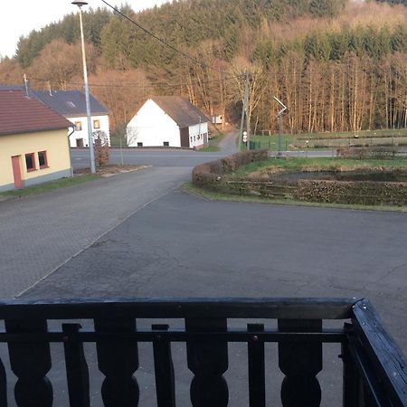 Ferienwohnung Susanna Wascheid Exteriör bild