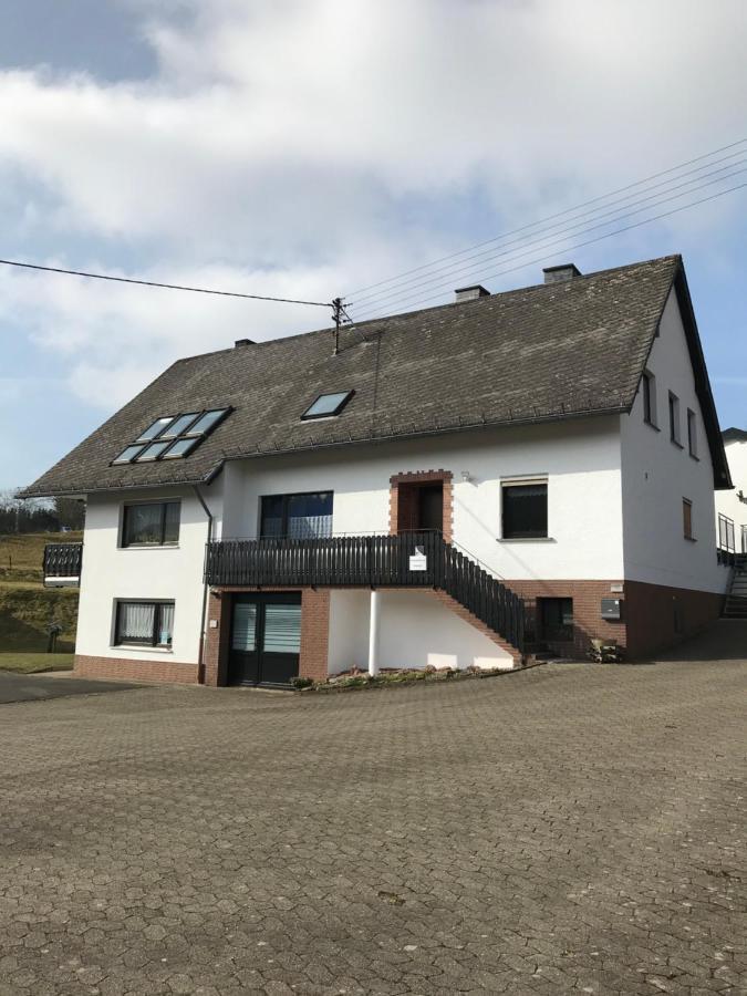 Ferienwohnung Susanna Wascheid Exteriör bild