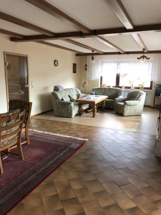 Ferienwohnung Susanna Wascheid Exteriör bild