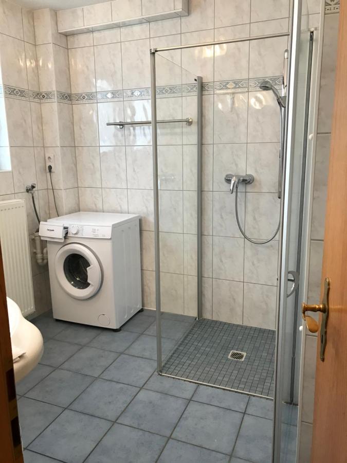 Ferienwohnung Susanna Wascheid Exteriör bild