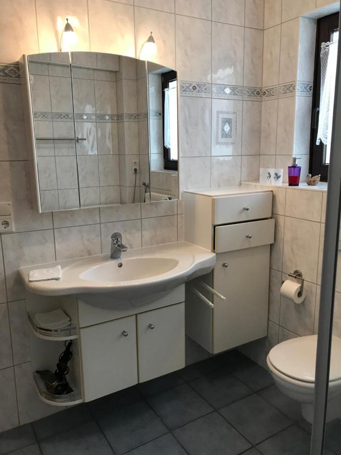 Ferienwohnung Susanna Wascheid Exteriör bild