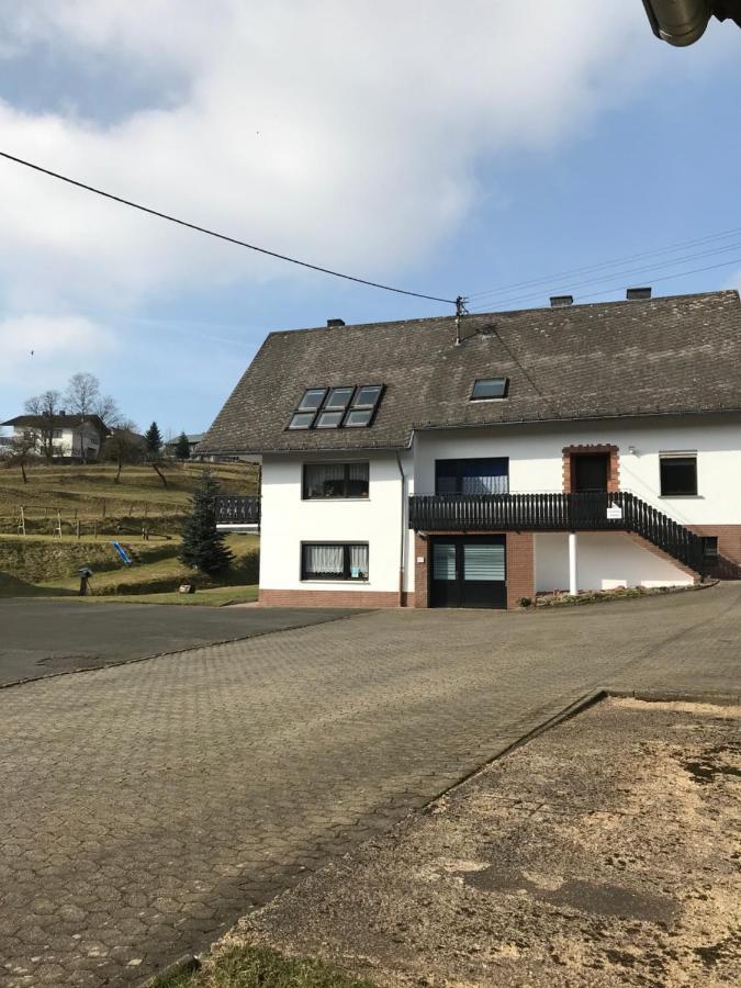 Ferienwohnung Susanna Wascheid Exteriör bild