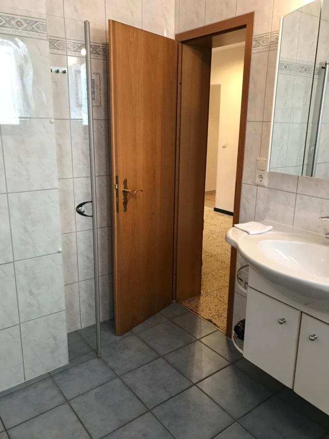 Ferienwohnung Susanna Wascheid Exteriör bild