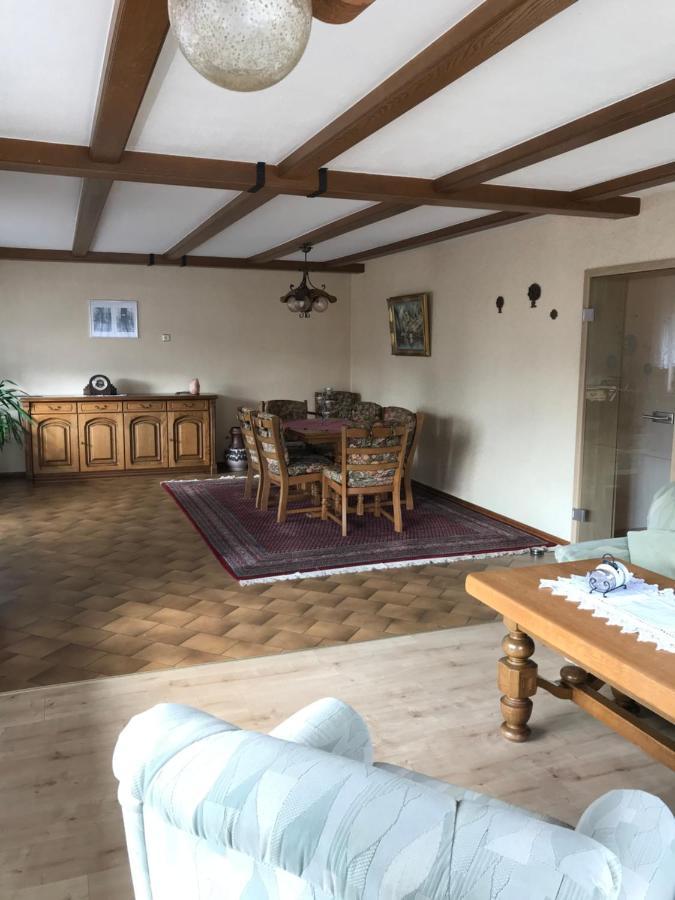 Ferienwohnung Susanna Wascheid Exteriör bild