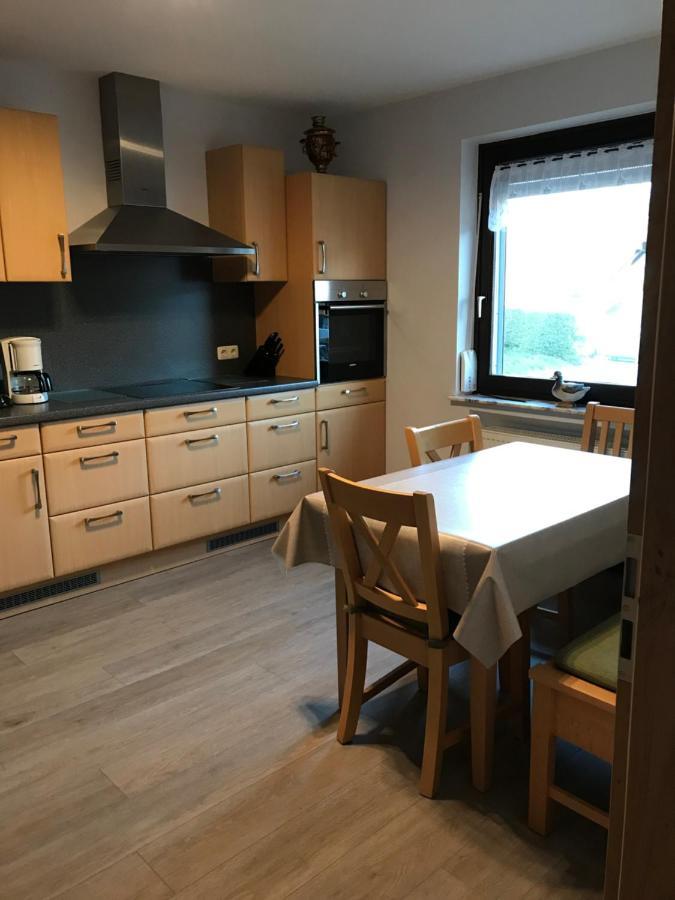 Ferienwohnung Susanna Wascheid Exteriör bild