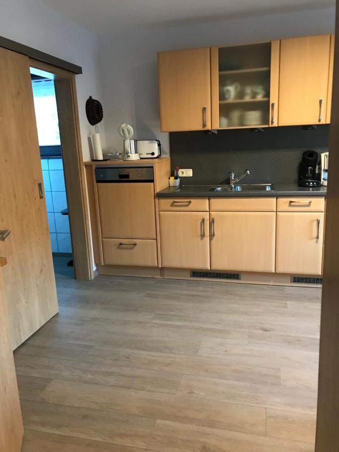 Ferienwohnung Susanna Wascheid Exteriör bild