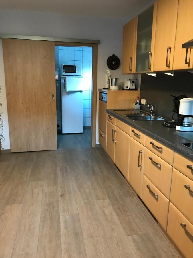 Ferienwohnung Susanna Wascheid Exteriör bild