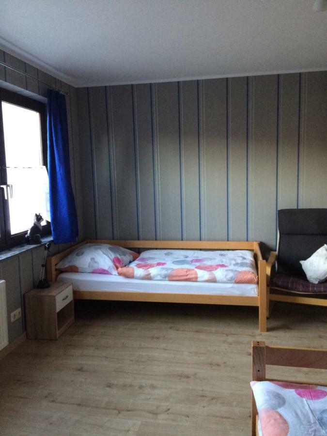 Ferienwohnung Susanna Wascheid Exteriör bild
