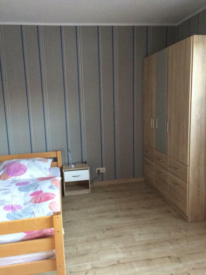 Ferienwohnung Susanna Wascheid Exteriör bild